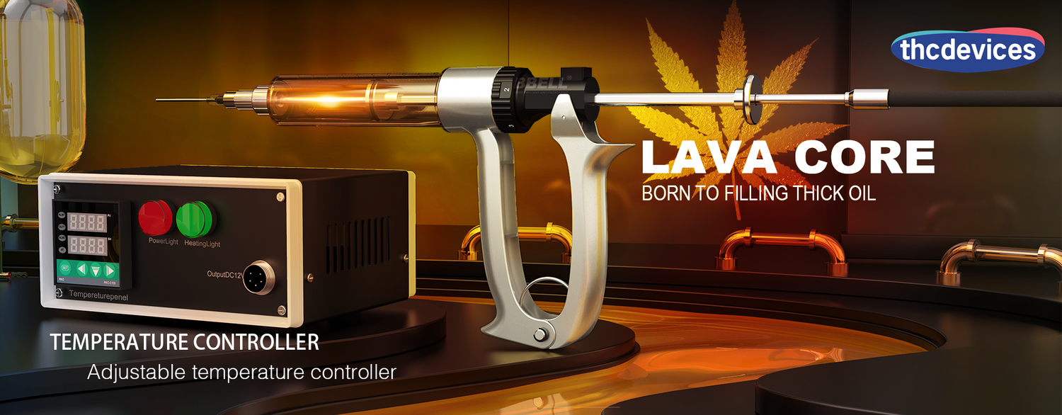 BBELL LAVA CORE FILLING MACHINE