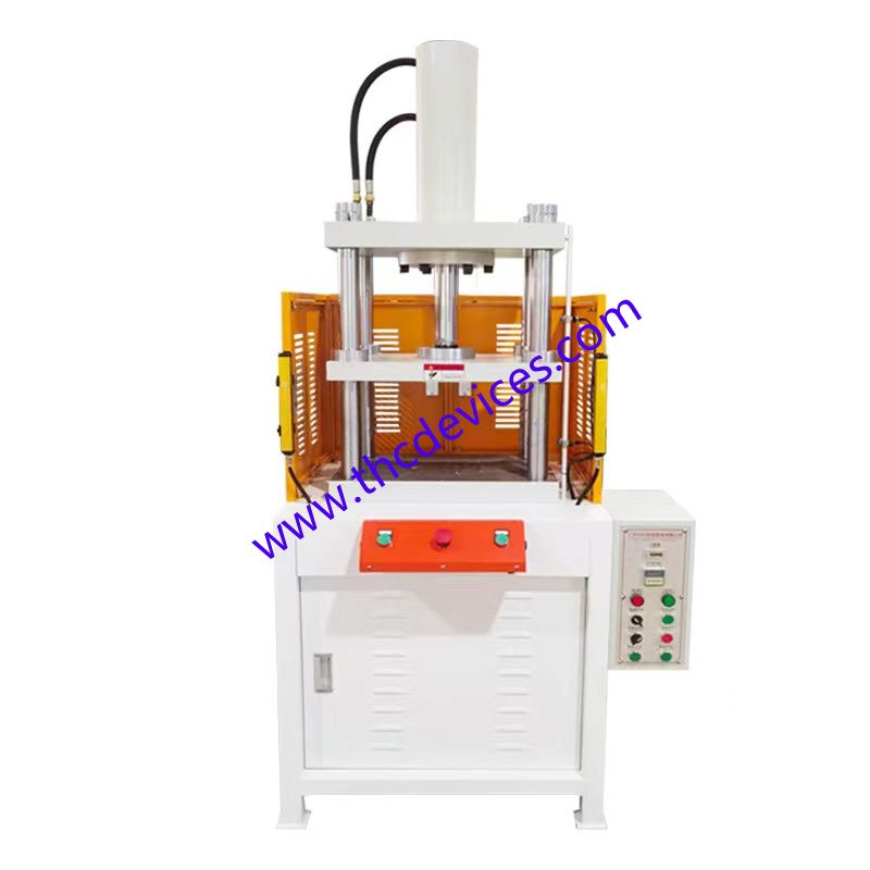 Vape Cartridge Capping Machine