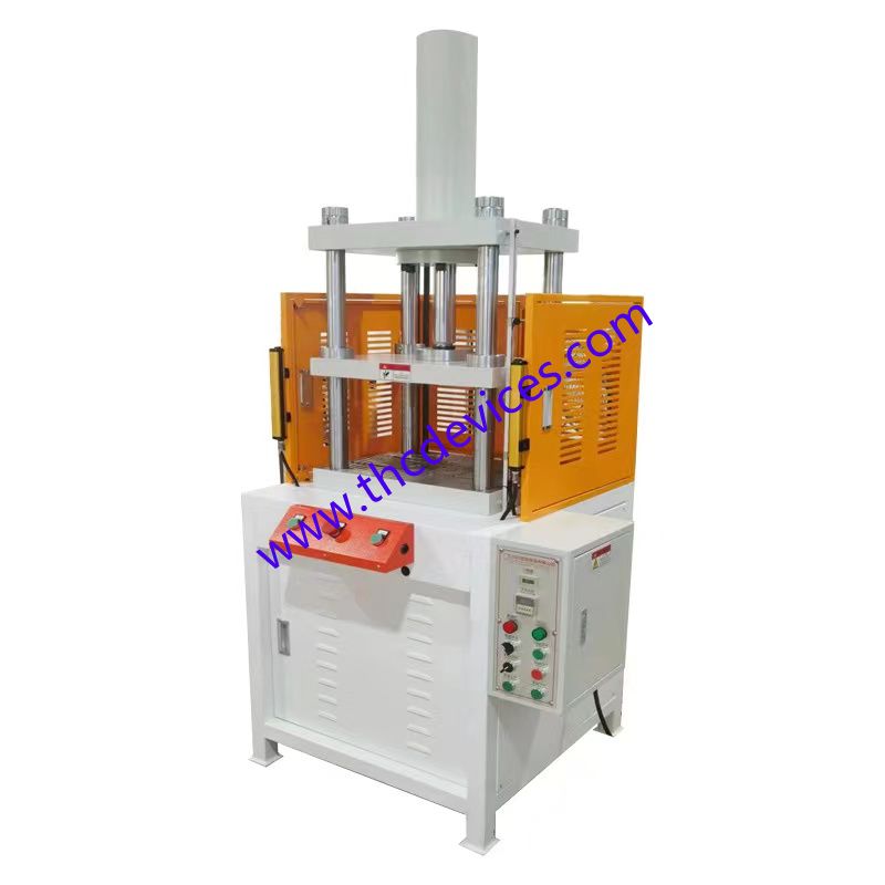 Vape Cartridge Capping Machine