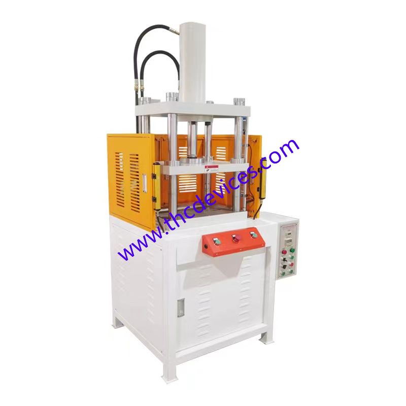 Vape Cartridge Capping Machine