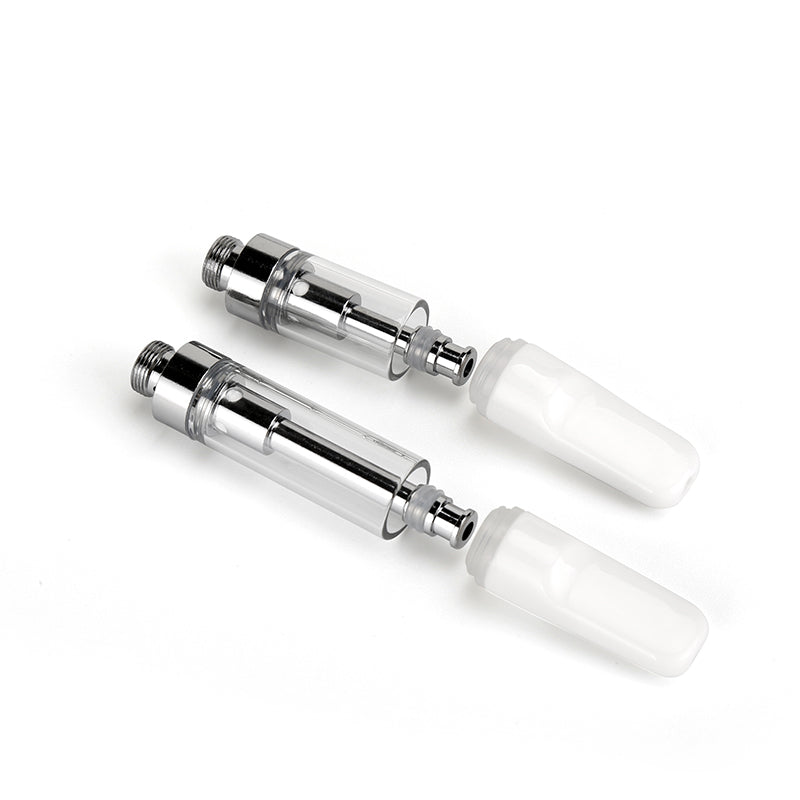 THC DEVICES TH20510 CBD/THC Oil Cartridge HC008(100pcs)