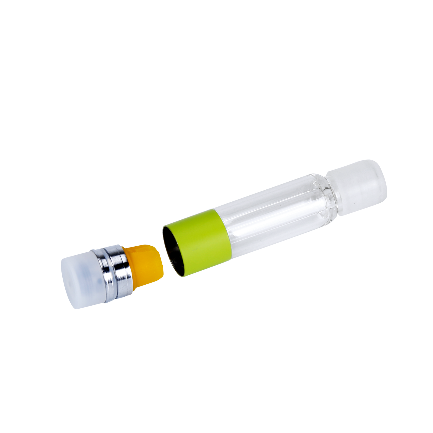 THC DEVICES CBD/THC Oil Full Glass Cartridge(100pcs)