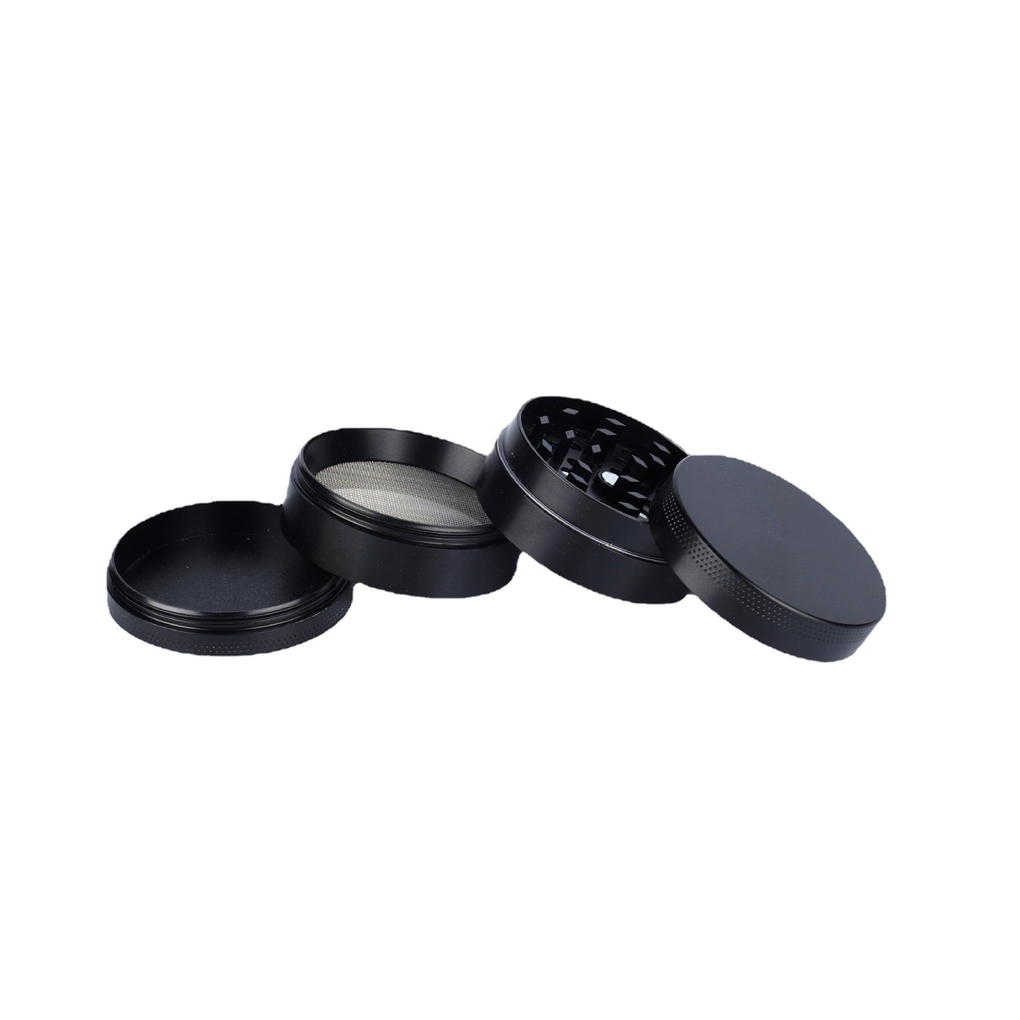 THC DEVICES Metal Herb Grinder