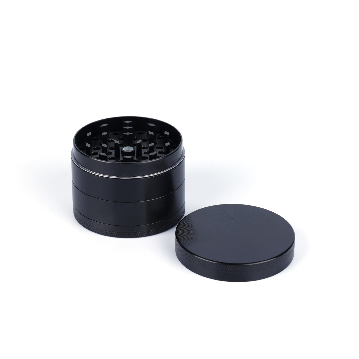 THC DEVICES Metal Herb Grinder